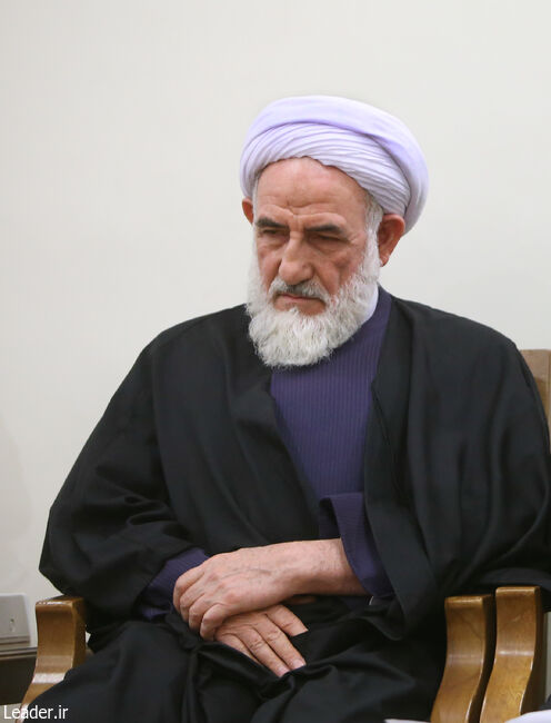 حجةالاسلام آقای سلیمانی