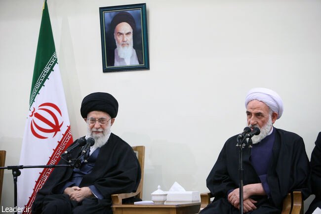 حجةالاسلام آقای سلیمانی