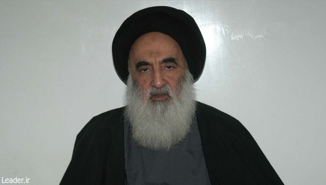 Le message de condoléances de l’Honorable Ayatollah Sistani