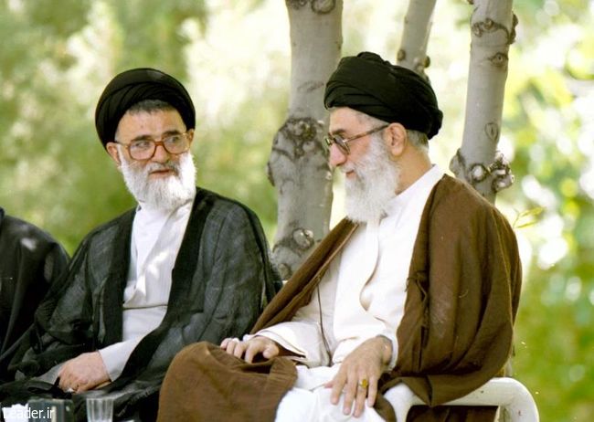 Le message de condoléances du Leader à l’occasion de la disparition de l’Ayatollah Seyyed Hâchem Rasoul Mahalâti