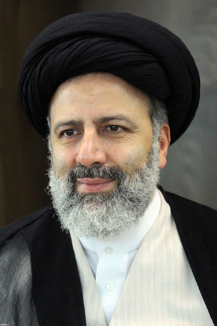 حجت‌الاسلام رئیسی تولیت آستان قدس رضوی علیه‌السلام