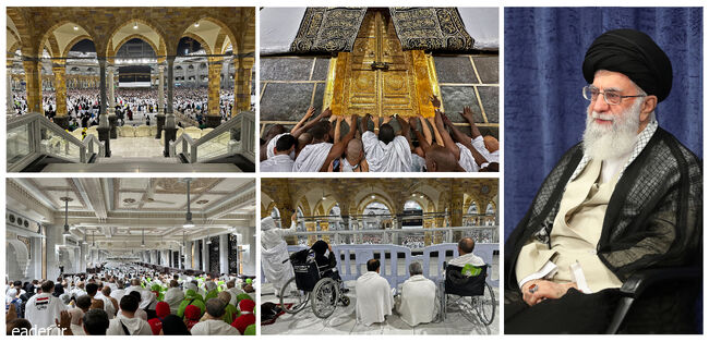 Haji adalah Seruan Global untuk Ketinggian Harkat dan Martabat Manusia