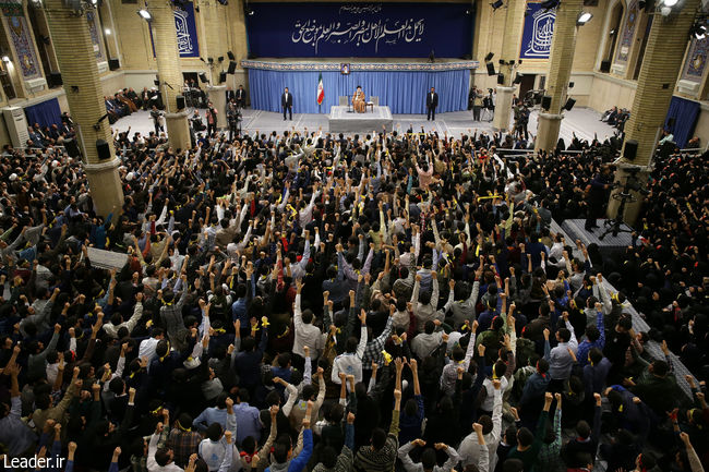 مذاکره با آمریکا هیچ نتیجهای ندارد چون قطعا هیچ امتیازی نمیدهند 3 65316 708