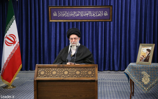 دغدغه های رهبر فرزانۀ انقلاب
