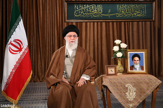 Ayatollah Khamenei makes speech on the occasion of Eid Mab'ath