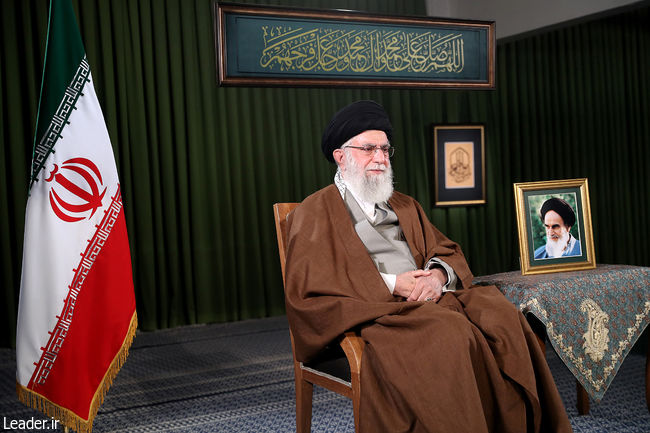 Ayatollah Khamenei issues a message on the occasion of Nowruz