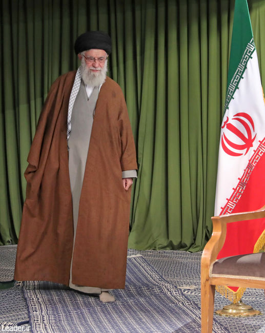 Ayatollah Khamenei address the nation on birthday anniversary of Imam Mahdi