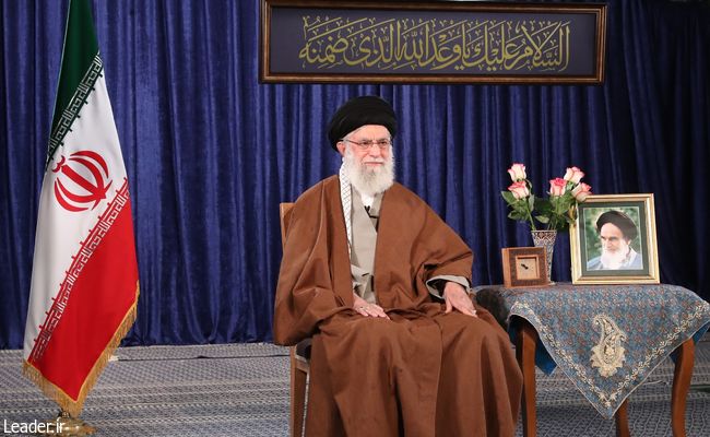 خطاب قائد الثورة الإسلامية المعظم بمناسبة عيد النصف من شعبان