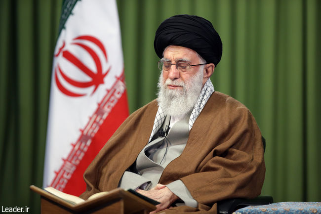 Ayatollah Khamenei attends Qur’an Recitation Ceremony held via videoconference