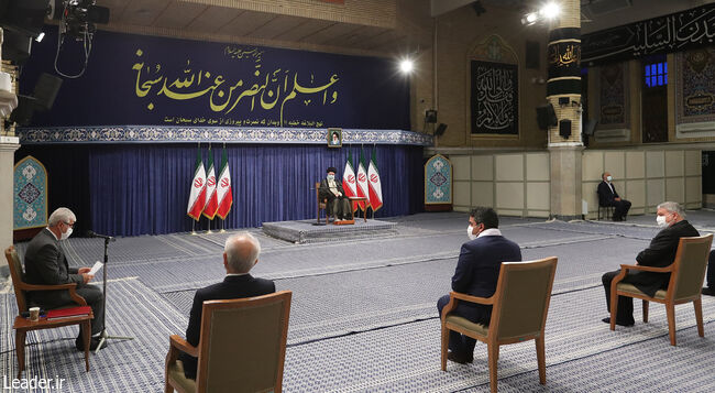 دیدار مدال آوران ایران در رقابت های المپیک و پارالمپیک 2020 توکیو