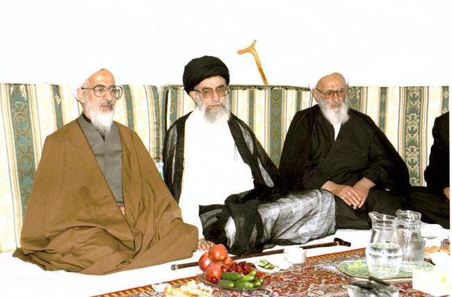 مرحوم آیت الله حسن زاده آملی