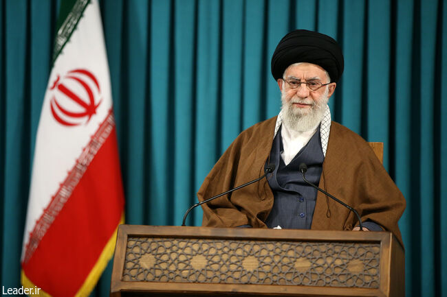 The Leader of the Islamic Revolution called 1401 the year of 