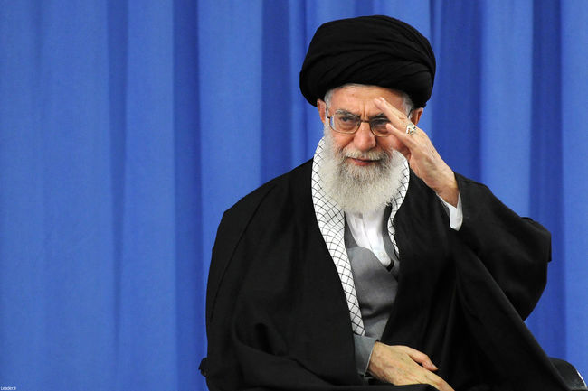 Image gallery of the Leader of the Islamic Revolution