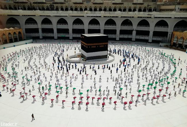 Ayatollah Khamenei delivers a message on the occasion of the arrival of Hajj season