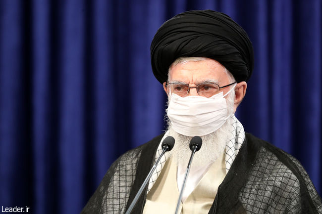 ท่านผู้นำสูงสุดการปฏิวัติอิสลาม ให้โอวาทประชาชนชาวอิหร่าน เนื่องในวันอีดกุรบาน