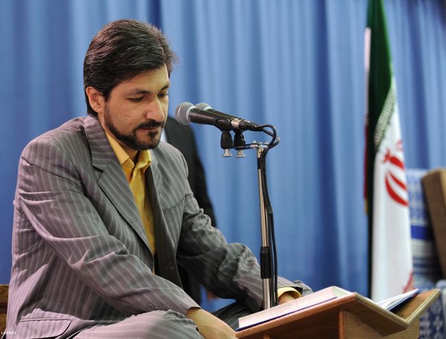 دیدار مسئولان نظام، سفرای کشورهای اسلامی