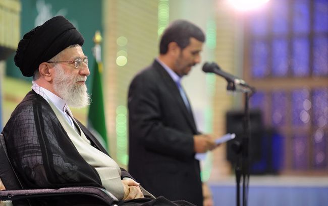دیدار مسئولان نظام، سفرای کشورهای اسلامی
