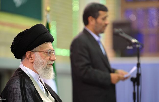 دیدار مسئولان نظام، سفرای کشورهای اسلامی