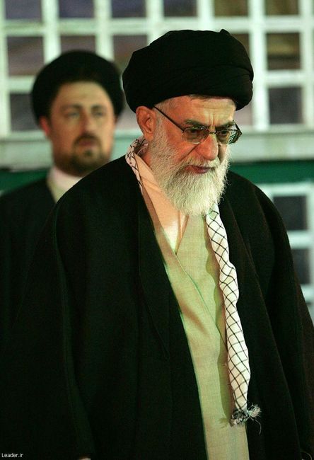 حضور در مرقد مطهر امام خمینی (ره)