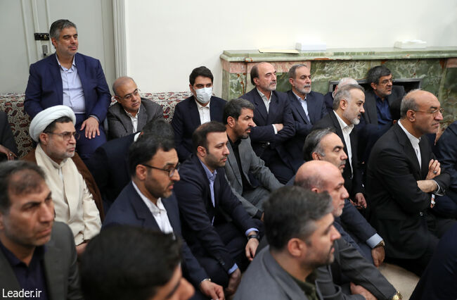 دیدار وزیر کشور و استانداران