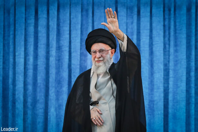 مراسم سی‌وششمین سالگرد ارتحال امام خمینی(ره)