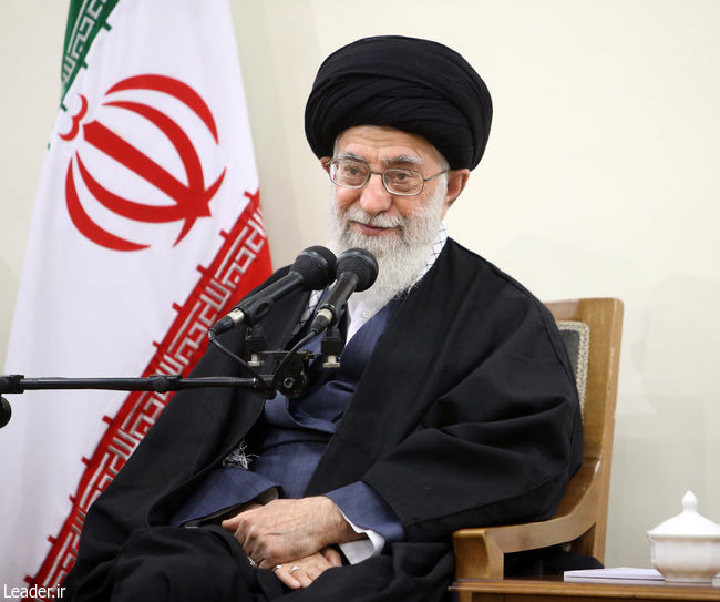 دیدار دست‌اندرکاران کنگره شهدای استان سیستان و بلوچستان
