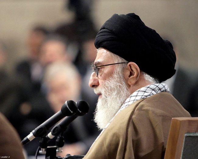 دیدار مسوولان و دست اندرکاران اجرای سیاست های کلی اصل 44