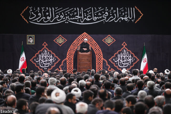 دومین شب مراسم عزاداری سید و سالار شهیدان