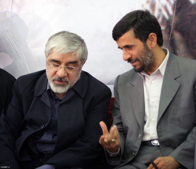 مراسم دوازدهمین سالگرد رحلت حاج سید احمد خمینی
