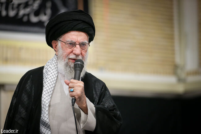مراسم بزرگداشت شهدای جنگ تحمیلی اخیر