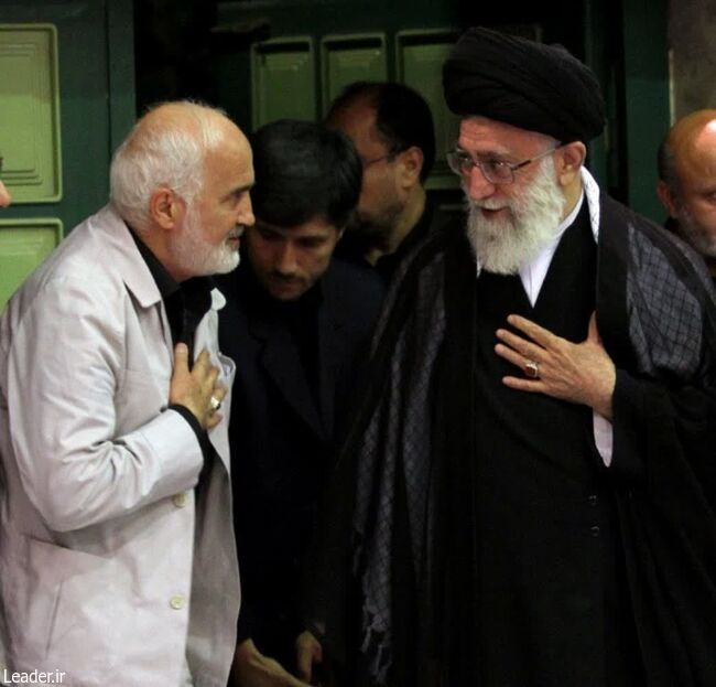 پیام تسلیت در پی درگذشت آقای احمد توکلی