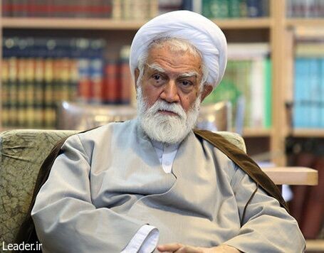 پیام تسلیت درگذشت حجت‌الاسلام والمسلمین نعیم آبادی
