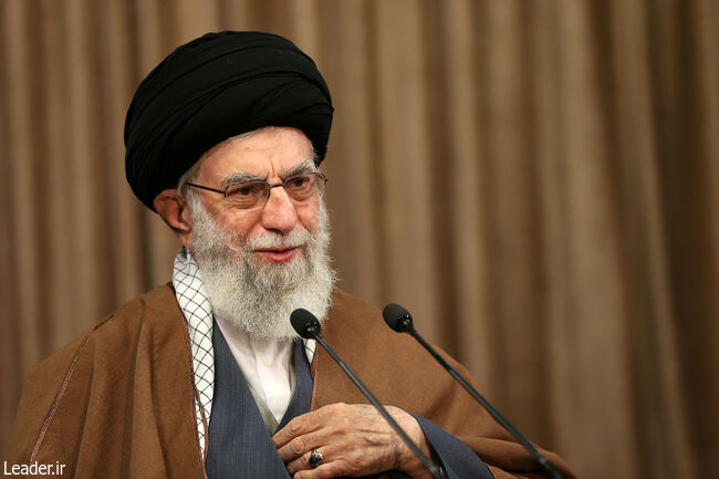 Pidato 27 Rajab Imam Ali Khamenei