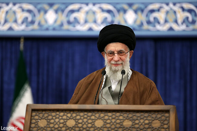 Ayatollah Khamenei issues a message on the occasion of Nowruz