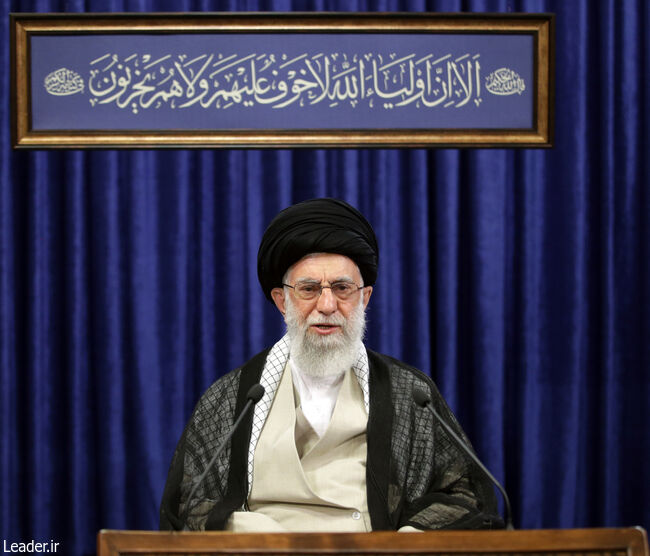 سخنرانی به مناسبت سالگرد ارتحال بنیانگذار کبیر انقلاب اسلامی