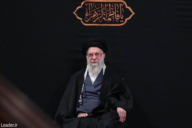 دومین شب مراسم عزاداری شهادت حضرت فاطمه(س)