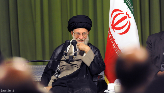 دیدار جمعی از شاعران و اهالی فرهنگ و ادب