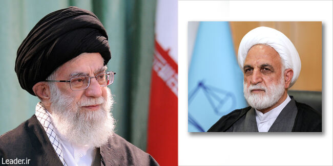 Imam Ali Khamenei Mengangkat Ketua MA Baru, Hujatul Islam Mohsini Ejei