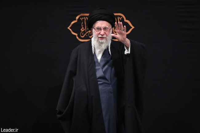 دومین شب مراسم عزاداری شهادت حضرت فاطمه(س)