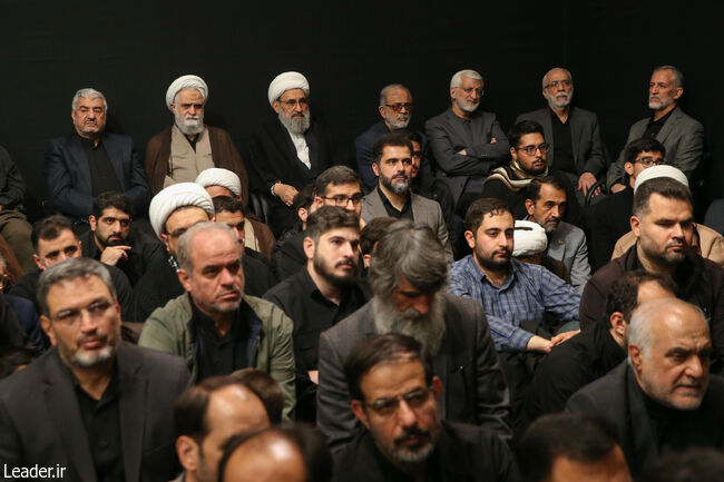 شب شهادت حضرت زهرا(س) 1404