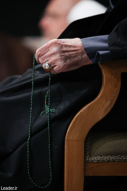 شام شهادت فاطمیه(س) 1404