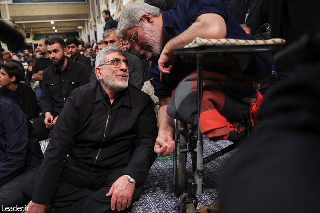 آخرین شب فاطمیه(س) 1404