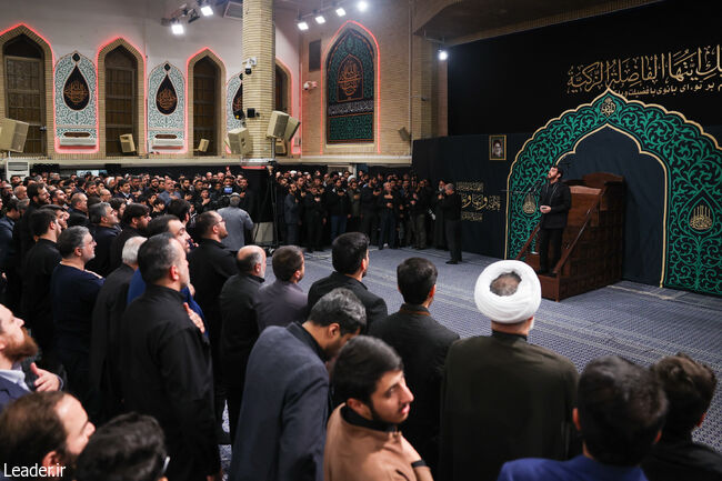 آخرین شب فاطمیه(س) 1404