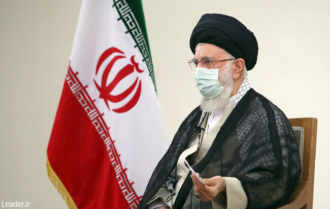 سخنان رهبر انقلاب اسلامی به مناسبت خیز مجدد بیماری کرونا
