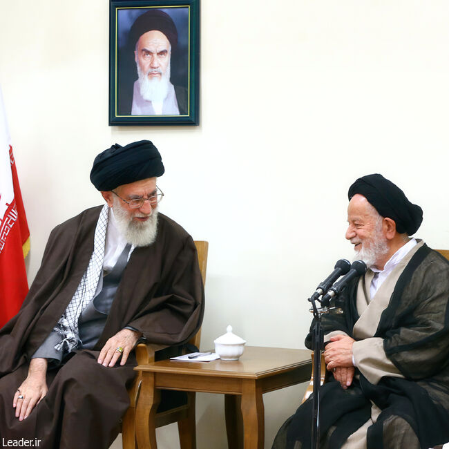 عالم مجاهد و خدوم حجت‌الاسلام سیدمحمد شاهچراغی