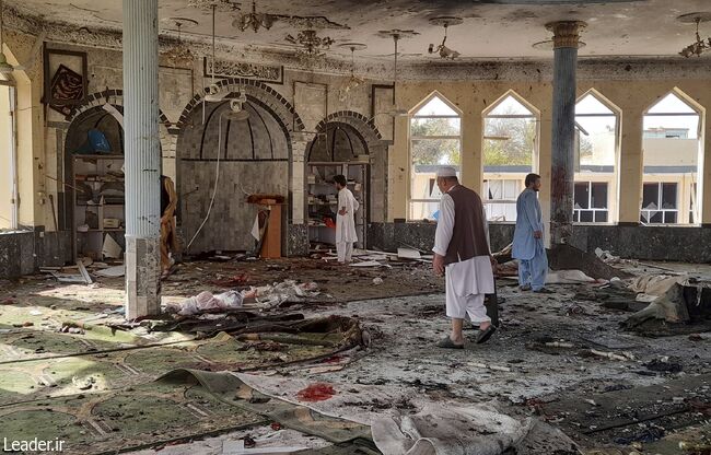 Pesan Imam Ali Khamenei atas Tragedi Masjid Qunduz Afghanistan