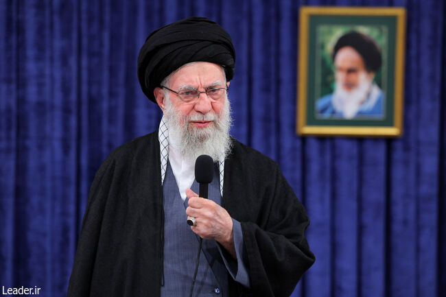 پیام تلویزیونی در آستانه 22 بهمن