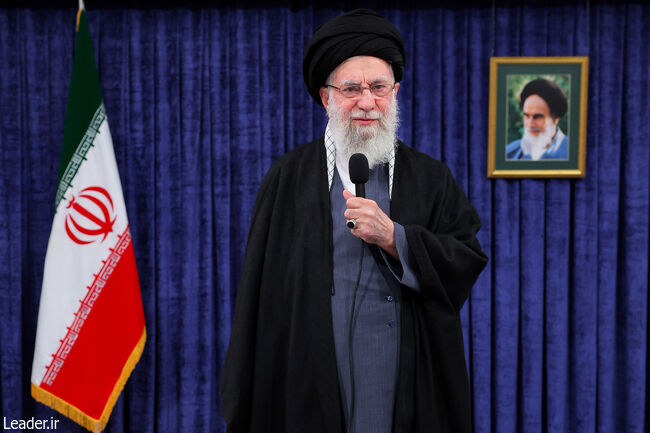 پیام تلویزیونی در آستانه 22 بهمن