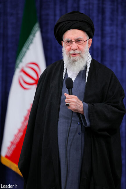 پیام تلویزیونی در آستانه 22 بهمن