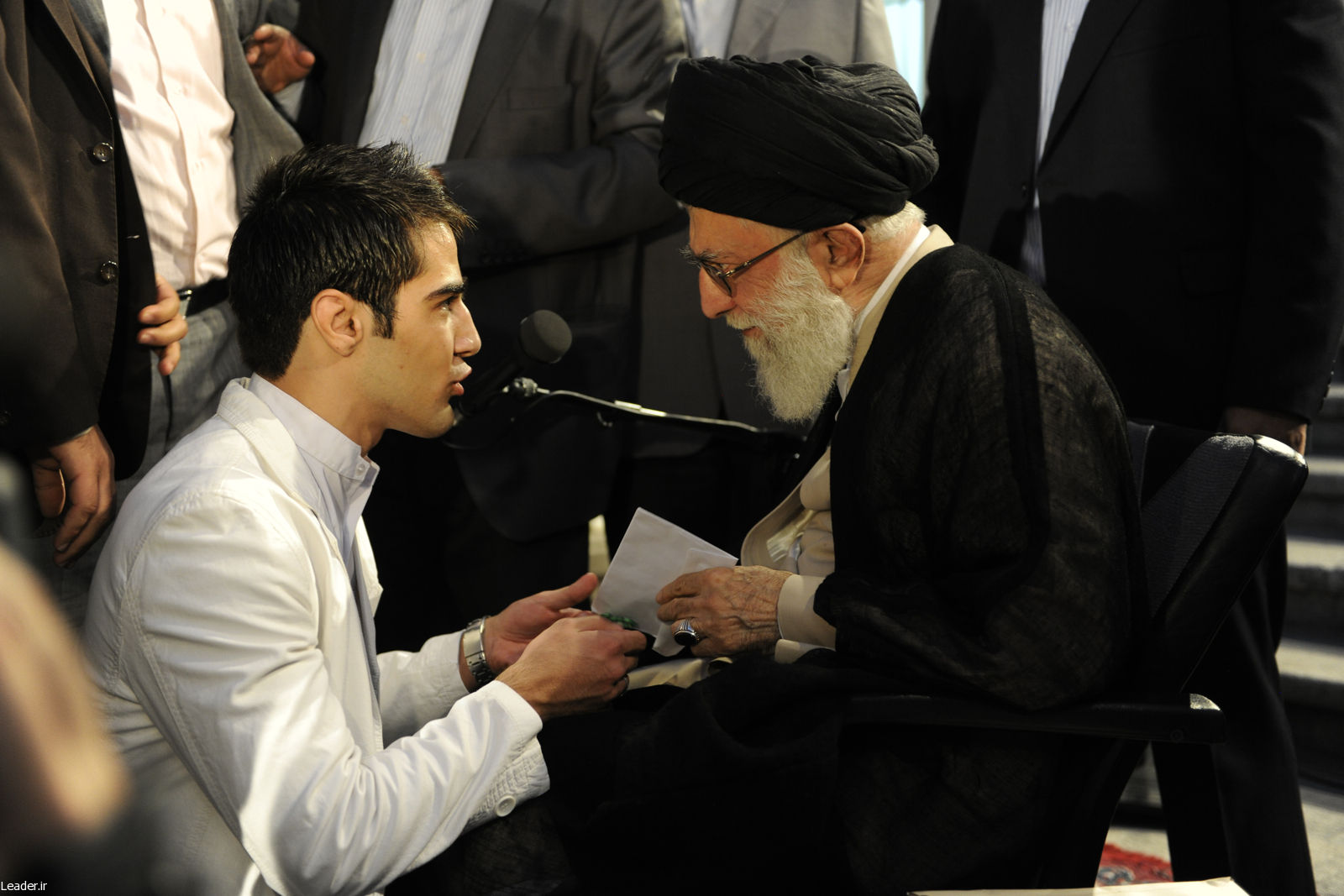 Image result for محسن کاویانی